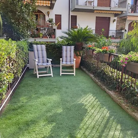 A Casa Di Clo' Lägenhet